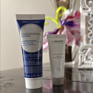 Dr. Brandt and KORRES Duo